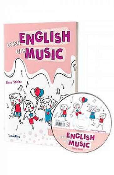 Pachet Learn english with music