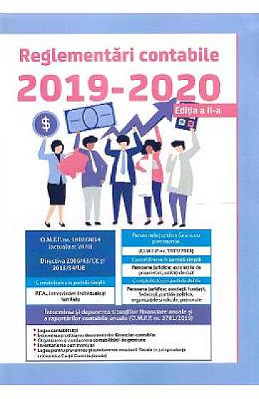 Reglementari contabile 2019-2020 Ed.2