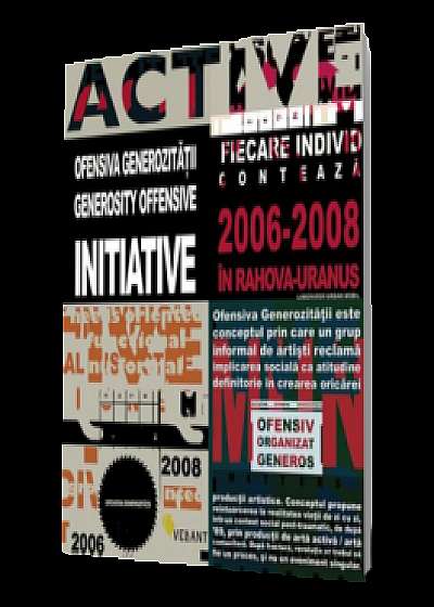 Inițiativa Ofensiva Generozității 2006-2008