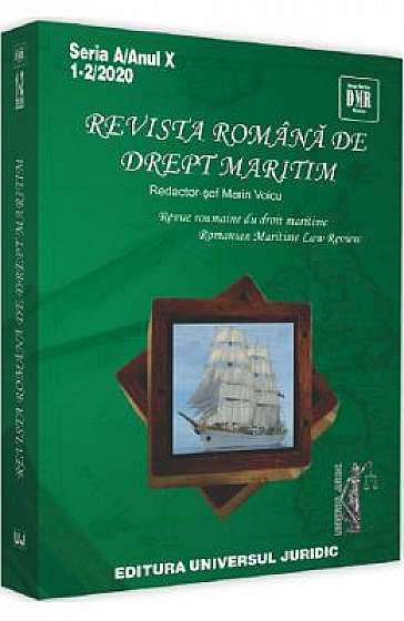 Revista romana de drept maritim Nr.1-2/2020