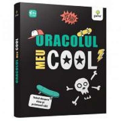 Coperta cărții Oracolul meu cool