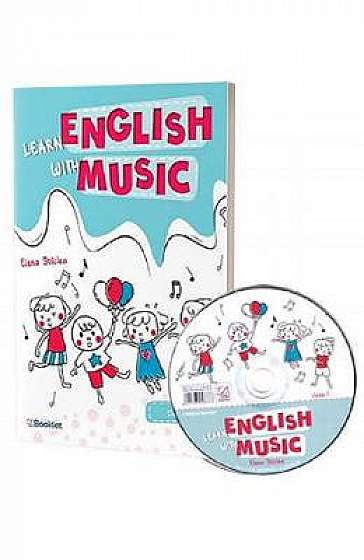 Pachet Learn english with music