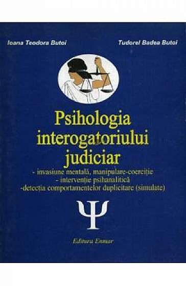 Psihologia interogatoriului judiciar