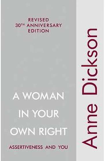 A Woman In Your Own Right