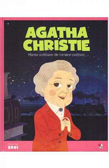 Micii mei eroi. Agatha Christie