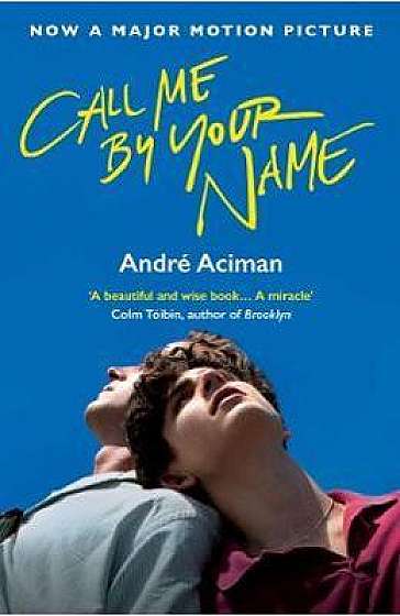 call me by your name film tie