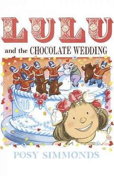 Lulu and the Chocolate Wedding