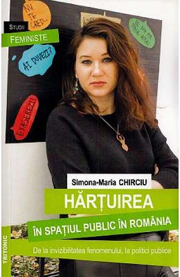 Hartuirea in spatiul public in Romania