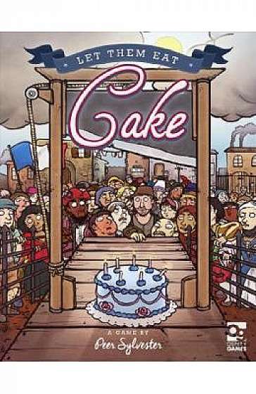 Let Them Eat Cake: A Game by Peer Sylvester