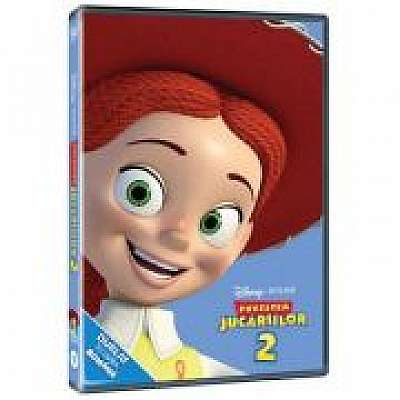 Povestea jucariilor 2 (DVD)