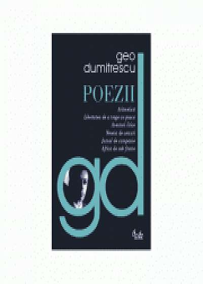 Poezii (editia a II-a) - Geo Dumitrescu