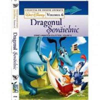 Dragonul Sovaielnic volumul 6. Colectia Disney DVD