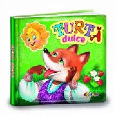 Coperta cărții Carti mici pentru pici. Turta dulce de Turta Dulce