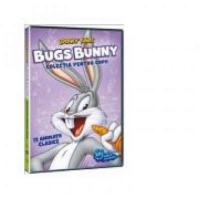 Bugs Bunny. Colectia pentru copii [DVD]