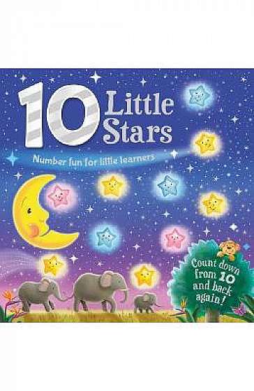 10 Little Stars