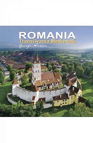 Romania. Transilvania medievala
