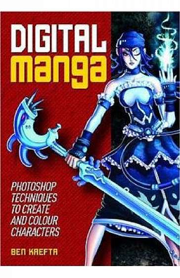 Digital Manga