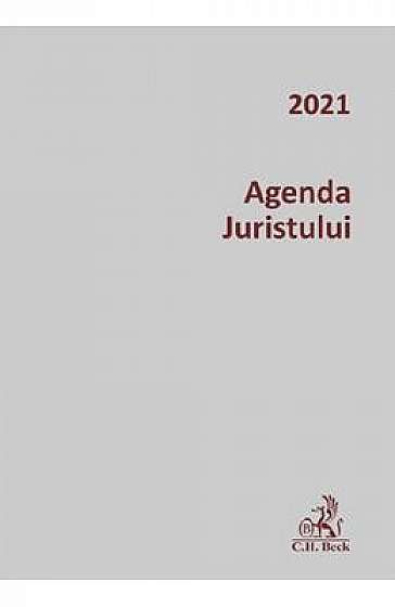 Agenda juristului 2021