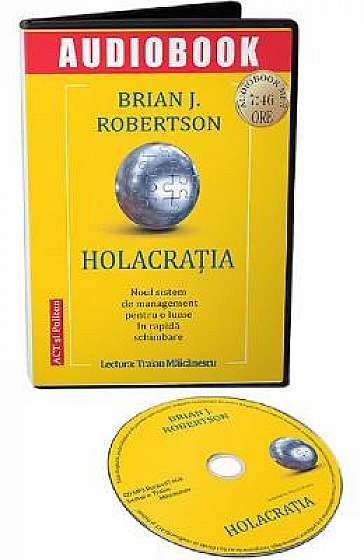 Audiobook. Holacratia