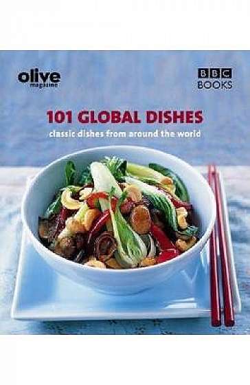 Olive Magazine: 101 Global Dishes