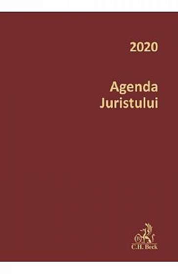 Agenda Juristului 2020
