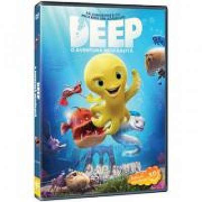 Deep. O aventura nesfarsita (DVD)