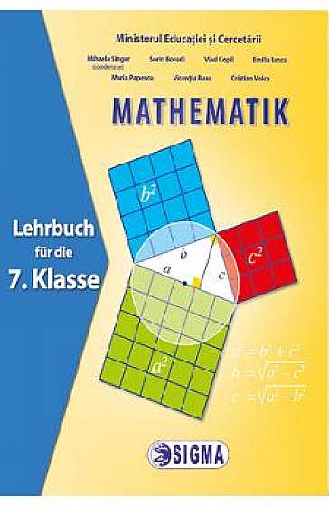 Matematica. Lb. germana