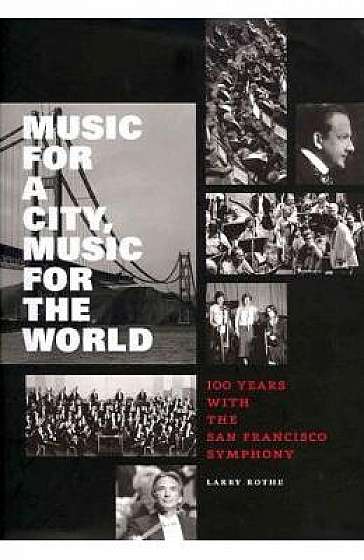 Music for a City, Music for the World