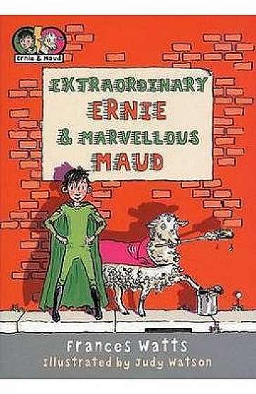 Extraordinary Ernie and Marvellous Maud: Middle Bears