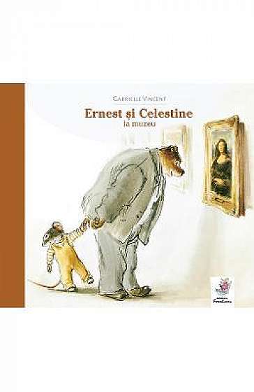 Ernest si Celestine la muzeu
