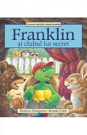Franklin si clubul lui secret