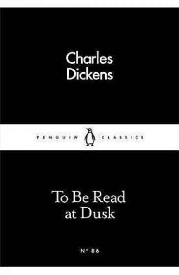 to be read at dusk