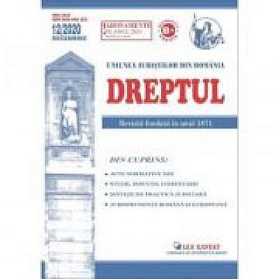 Coperta cărții Revista Dreptul nr. 12/2020