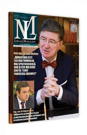 Revista Legal Magazin Nr.29 mai 2020