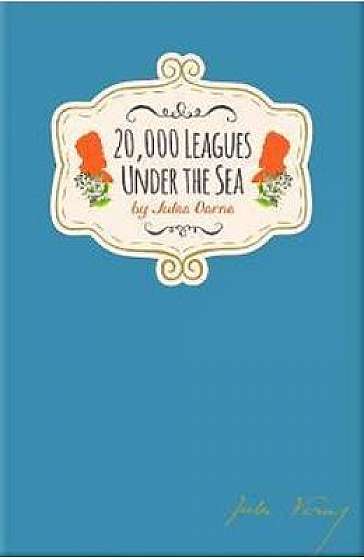 Signature Classics: 20,000 Leagues Under the Sea