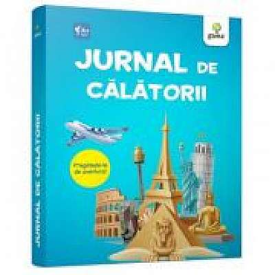 Coperta cărții Jurnal de calatorii