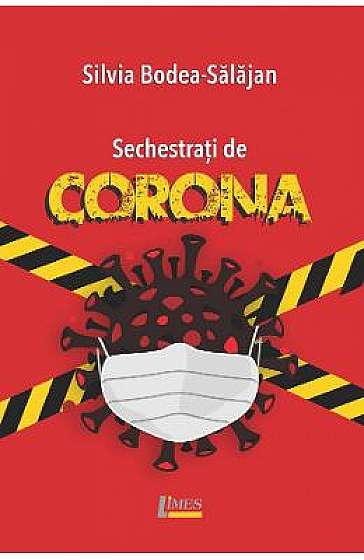 Coperta cărții Sechestrati de Corona