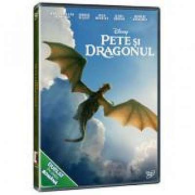 Pete si Dragonul (DVD)