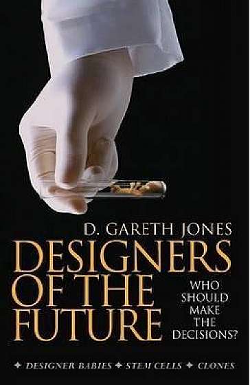Designers of the Future: Who should make the decisions?