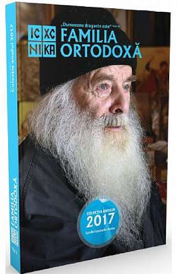 Familia Ortodoxa: Colectia anului 2017 Vol.1 (Ianuarie