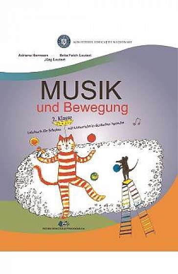 Muzica si miscare pentru scolile cu predare in limba materna germana