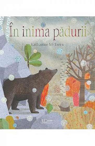 Coperta cărții In inima padurii