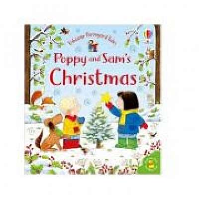 Poppy and Sam's Christmas (boardbook)