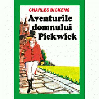 Aventurile Domnului Pickwick