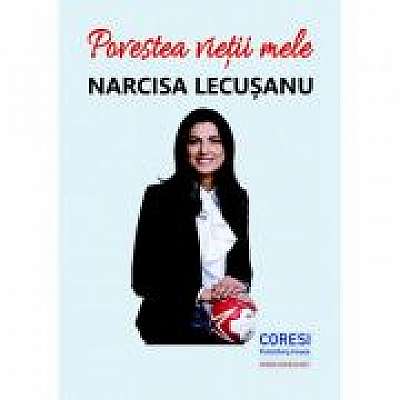 Coperta cărții Povestea vietii mele