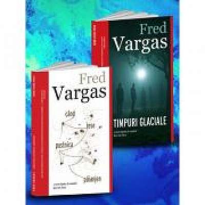 Pachet Fred Vargas