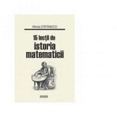 15 lectii de istoria matematicii