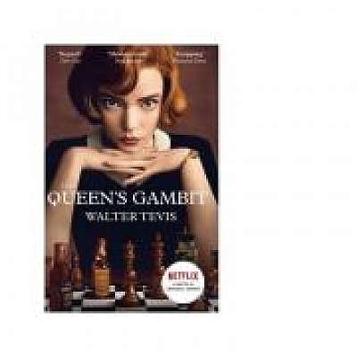 The Queen's Gambit. Now a Major Netflix Drama