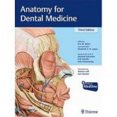 Anatomy for Dental Medicine (Schuenke S. Schumacher )