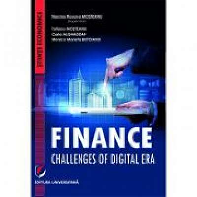 Finance. Challenges of Digital Era